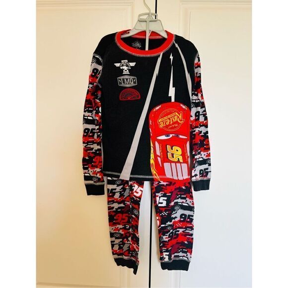 Disney Cars PJs - Picture 1 of 10